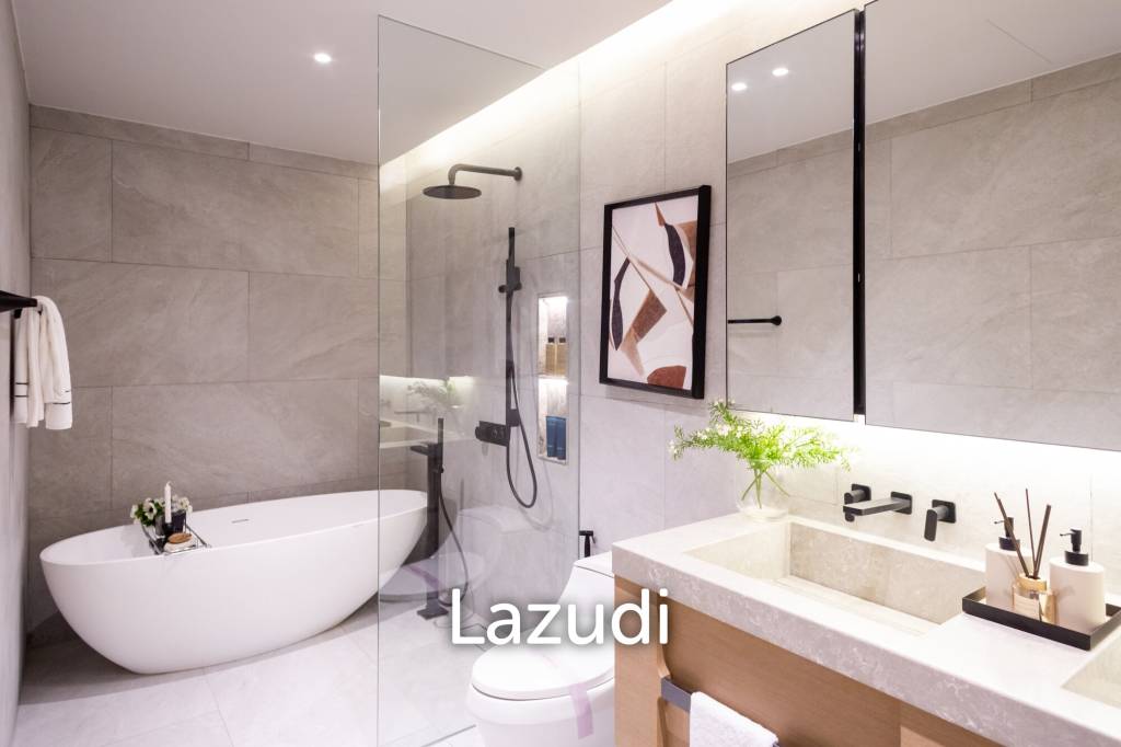 2 Bed 2 Bath 110 SQ.M Aritier Penthouse At Ari