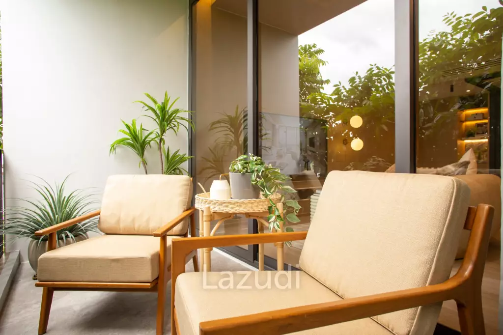 2 Bed 2 Bath 110 SQ.M Aritier Penthouse At Ari