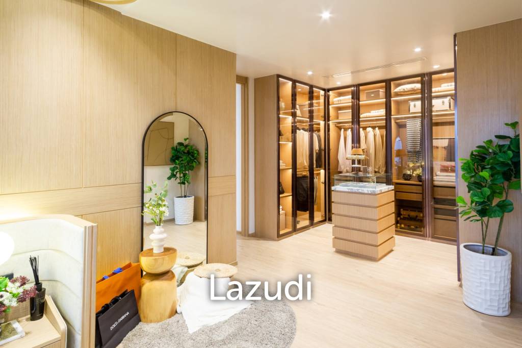 2 Bed 2 Bath 110 SQ.M Aritier Penthouse At Ari
