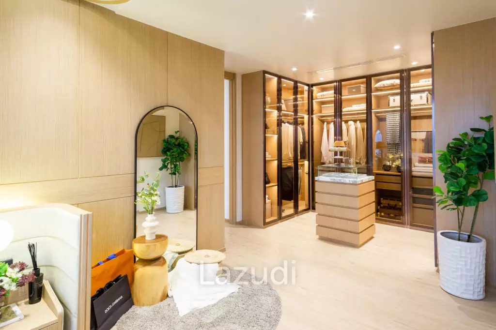 2 Bed 2 Bath 110 SQ.M Aritier Penthouse At Ari