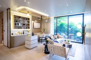 2 Bed 2 Bath 110 SQ.M Aritier Penthouse At Ari