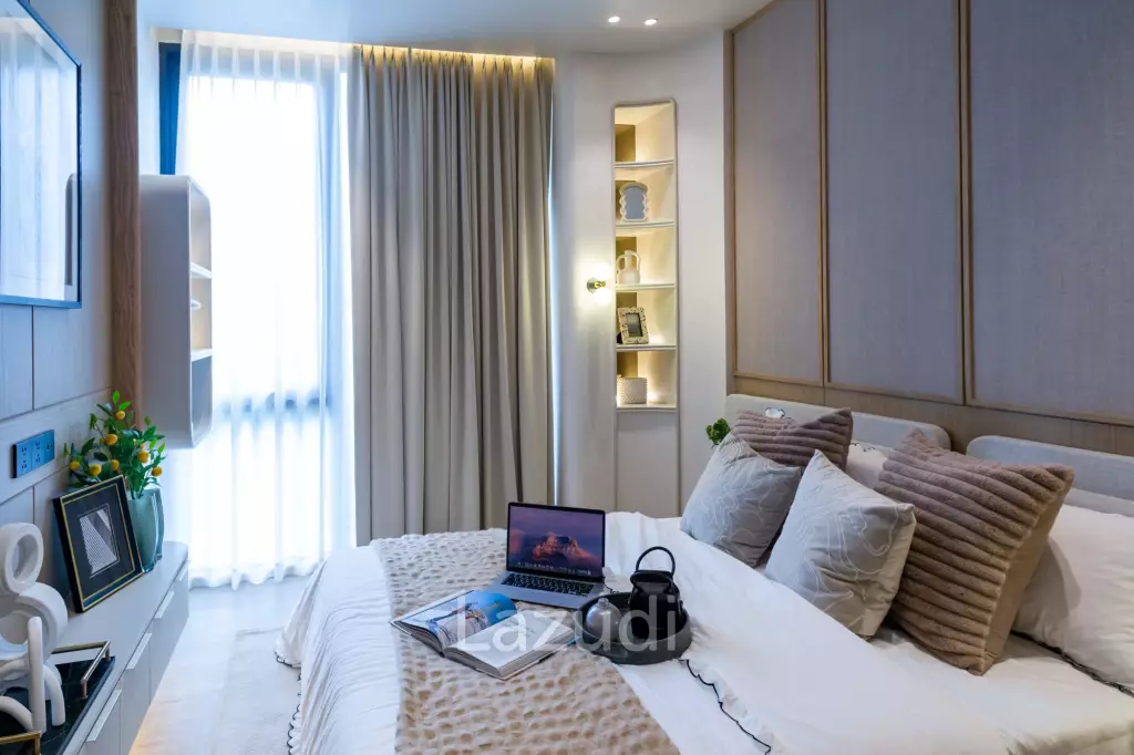 2 Bed 2 Bath 110 SQ.M Aritier Penthouse At Ari
