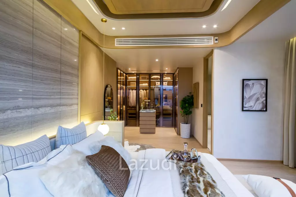 2 Bed 2 Bath 110 SQ.M Aritier Penthouse At Ari