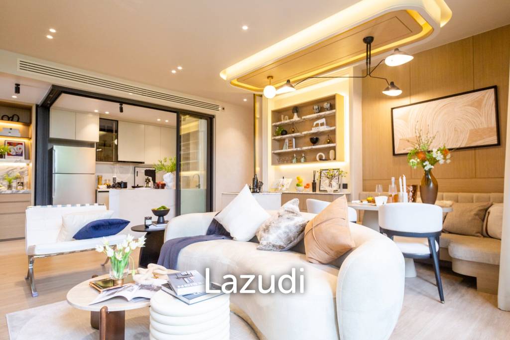 2 Bed 2 Bath 110 SQ.M Aritier Penthouse At Ari