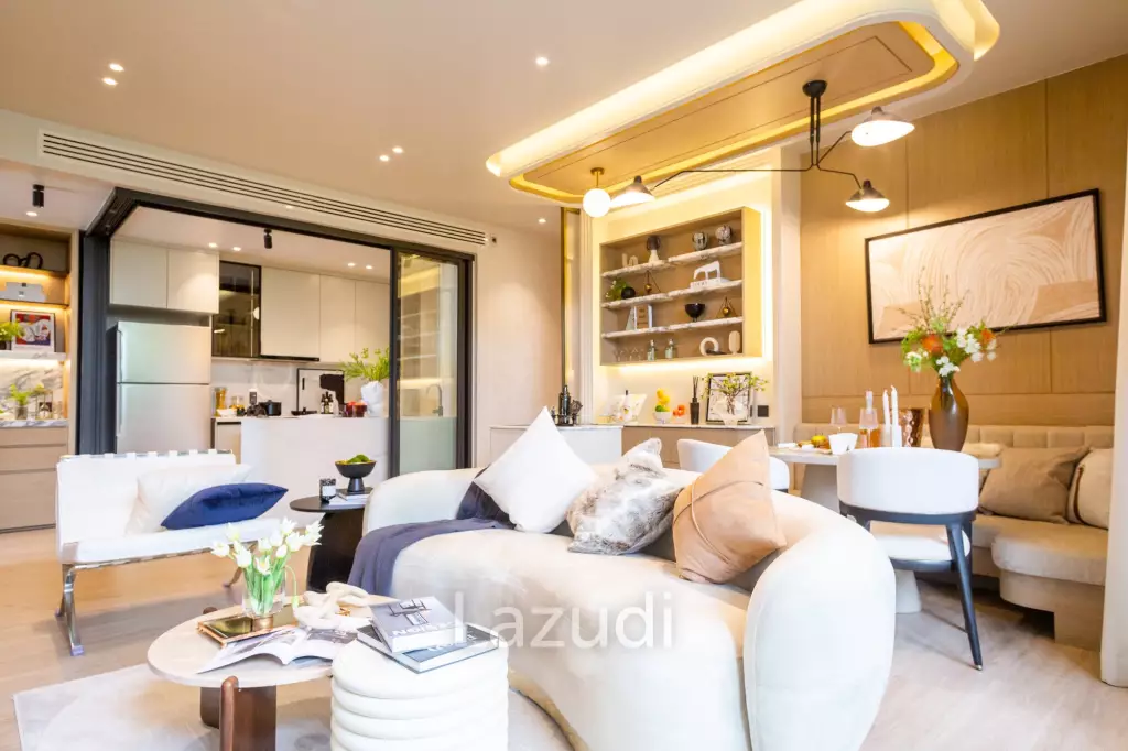 2 Bed 2 Bath 110 SQ.M Aritier Penthouse At Ari