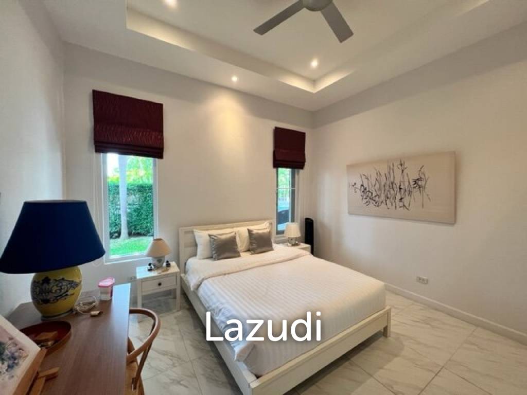 550 Sqm 3 Bed 2 Bath Villa For Sale