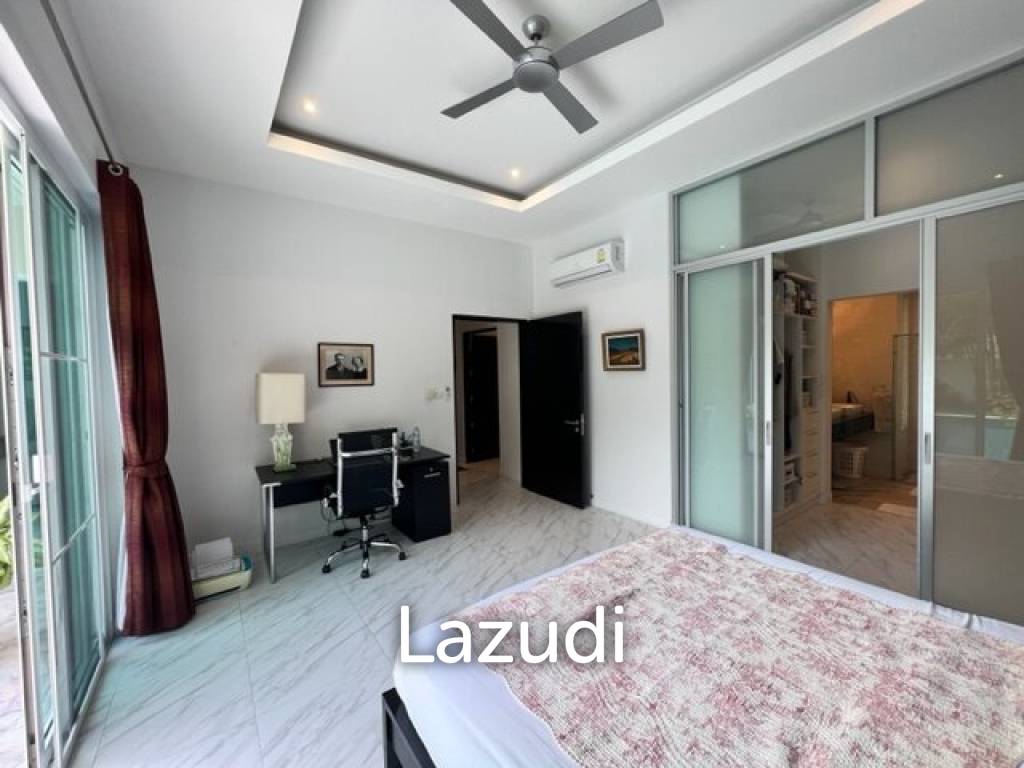 550 Sqm 3 Bed 2 Bath Villa For Sale