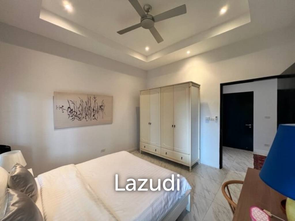 550 Sqm 3 Bed 2 Bath Villa For Sale