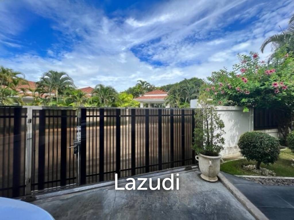 550 Sqm 3 Bed 2 Bath Villa For Sale