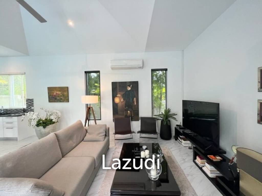 550 Sqm 3 Bed 2 Bath Villa For Sale