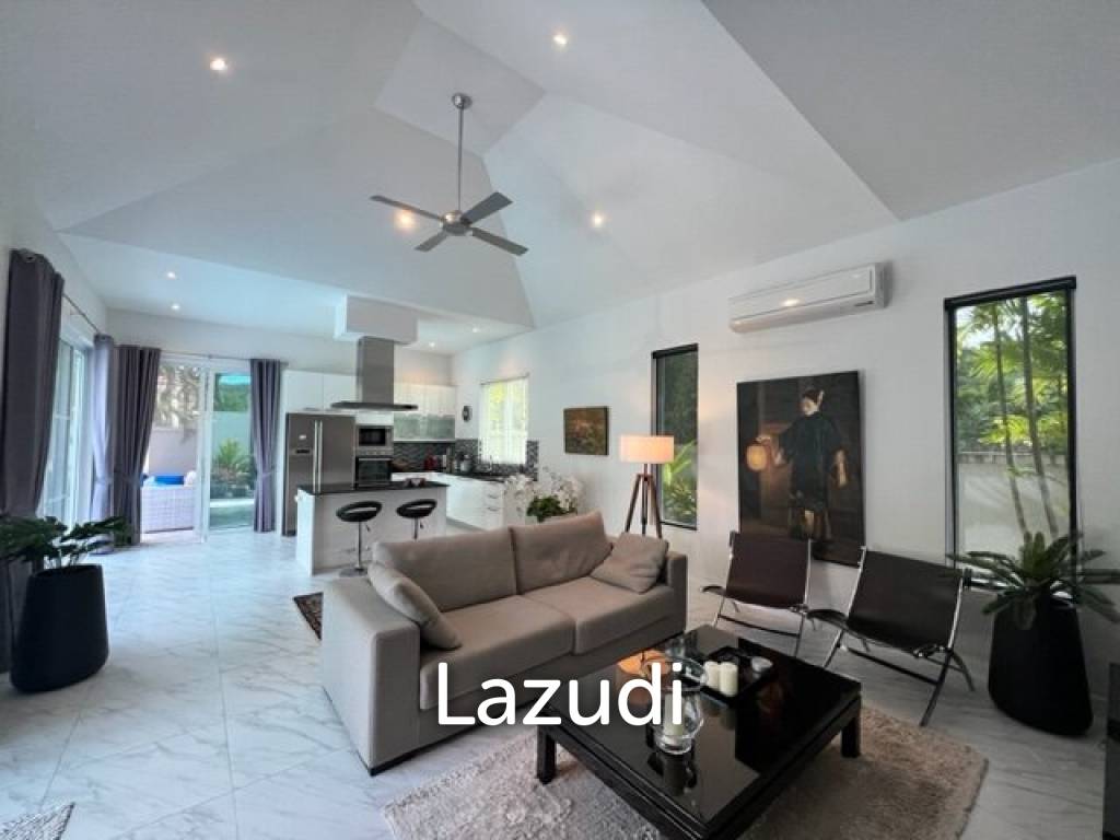 550 Sqm 3 Bed 2 Bath Villa For Sale