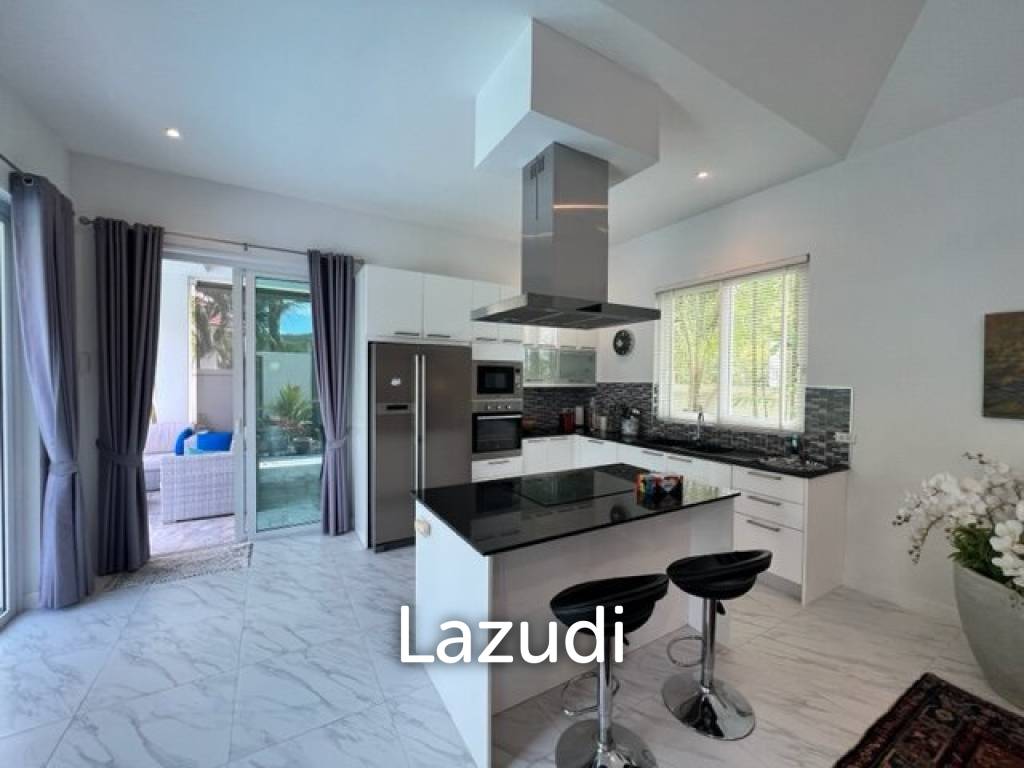 550 Sqm 3 Bed 2 Bath Villa For Sale