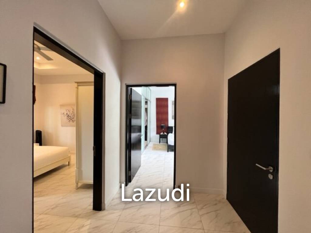 550 Sqm 3 Bed 2 Bath Villa For Sale