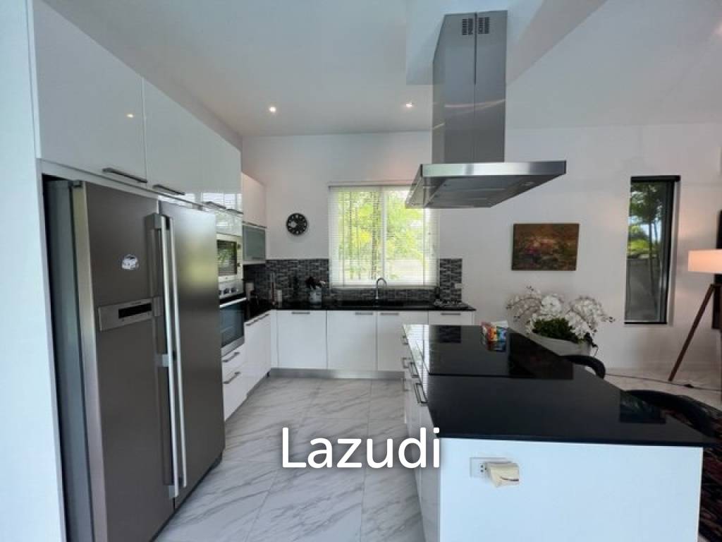 550 Sqm 3 Bed 2 Bath Villa For Sale