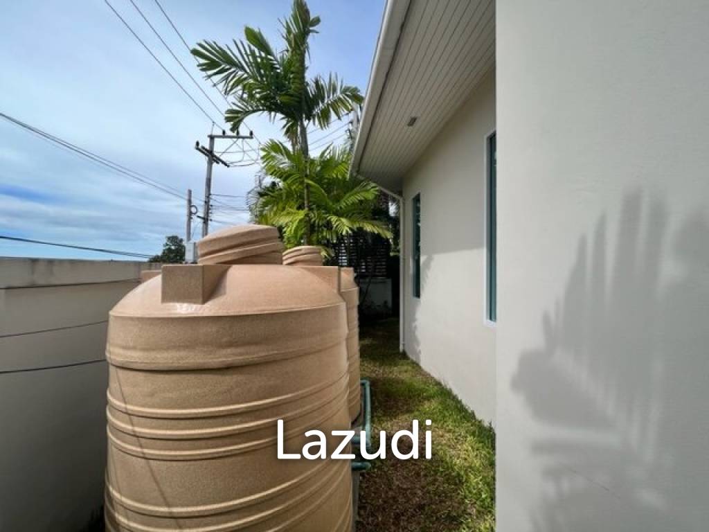 550 Sqm 3 Bed 2 Bath Villa For Sale