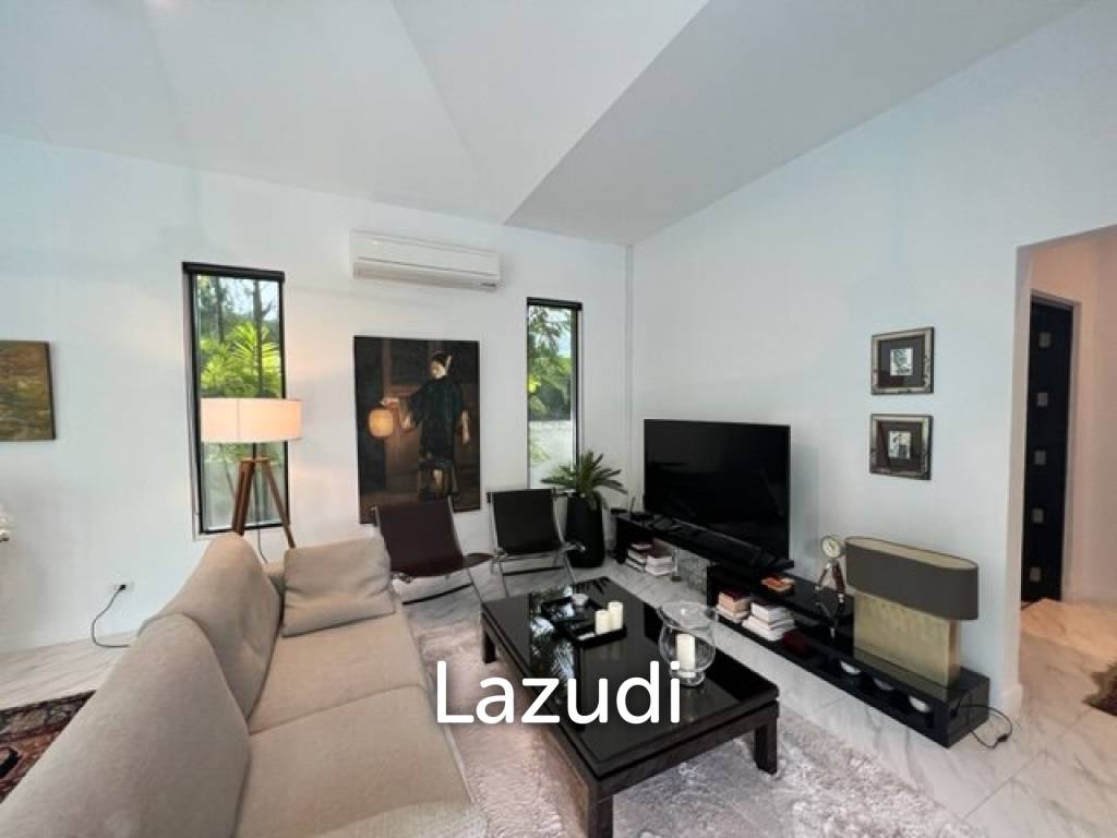 550 Sqm 3 Bed 2 Bath Villa For Sale