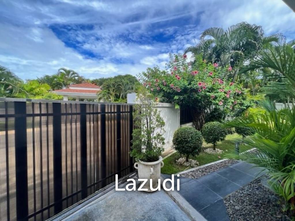 550 Sqm 3 Bed 2 Bath Villa For Sale