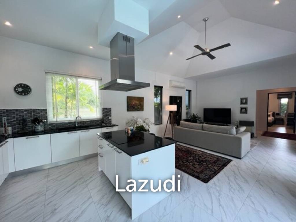 550 Sqm 3 Bed 2 Bath Villa For Sale