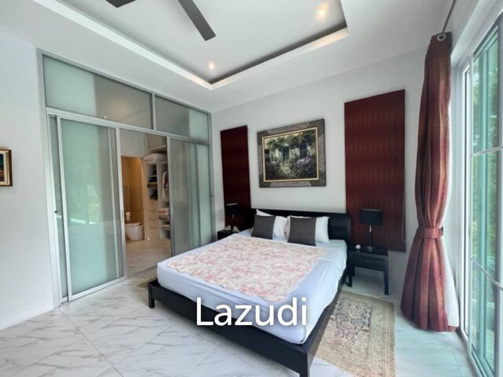 550 Sqm 3 Bed 2 Bath Villa For Sale