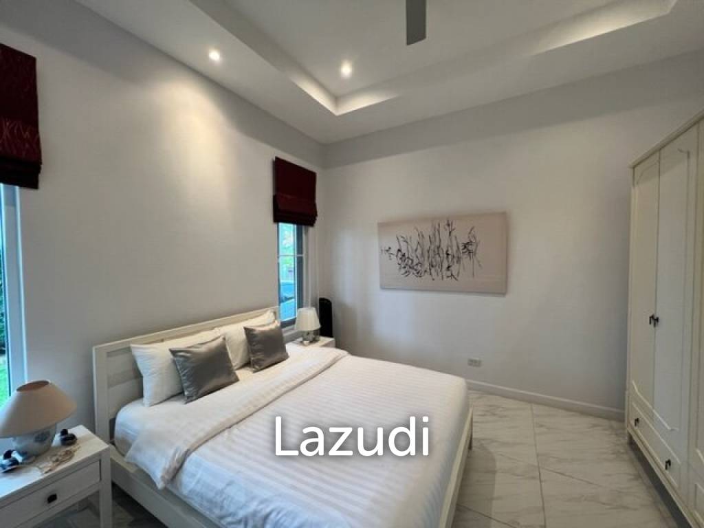 550 Sqm 3 Bed 2 Bath Villa For Sale