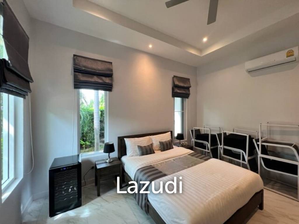 550 Sqm 3 Bed 2 Bath Villa For Sale