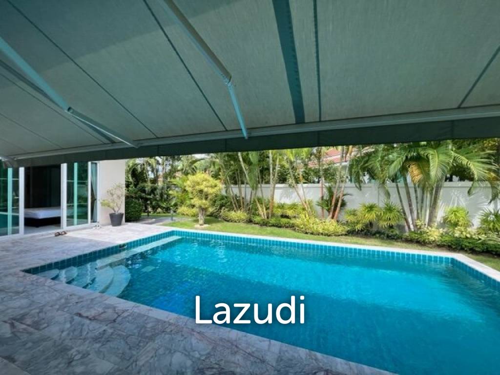 550 Sqm 3 Bed 2 Bath Villa For Sale