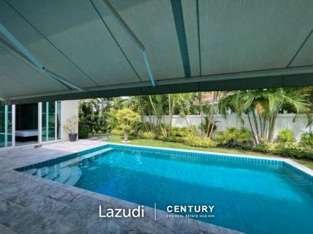 RED MOUNTAIN WATERSIDE : 3 bed modern pool villa