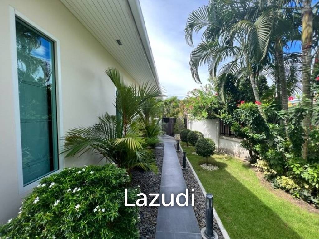 550 Sqm 3 Bed 2 Bath Villa For Sale