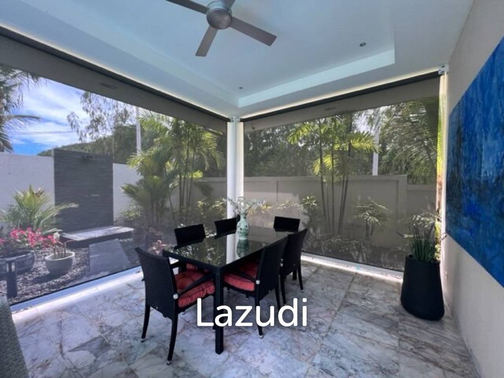 550 Sqm 3 Bed 2 Bath Villa For Sale