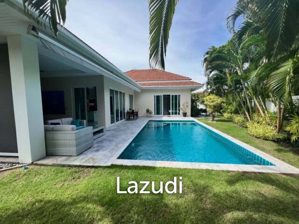 550 Sqm 3 Bed 2 Bath Villa For Sale