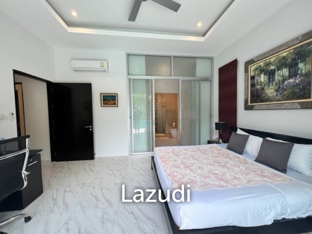 550 Sqm 3 Bed 2 Bath Villa For Sale