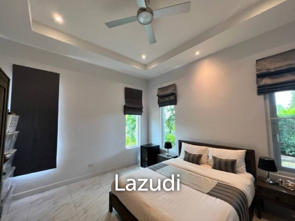 550 Sqm 3 Bed 2 Bath Villa For Sale