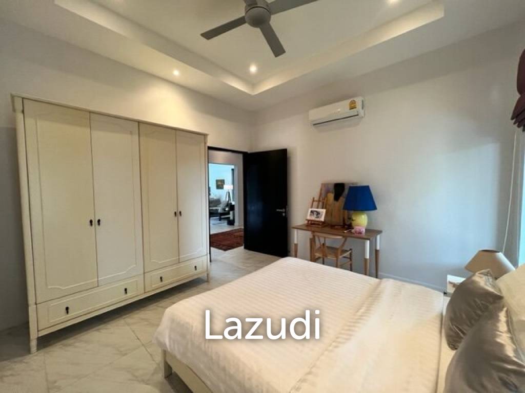 550 Sqm 3 Bed 2 Bath Villa For Sale