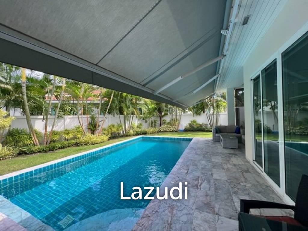 550 Sqm 3 Bed 2 Bath Villa For Sale