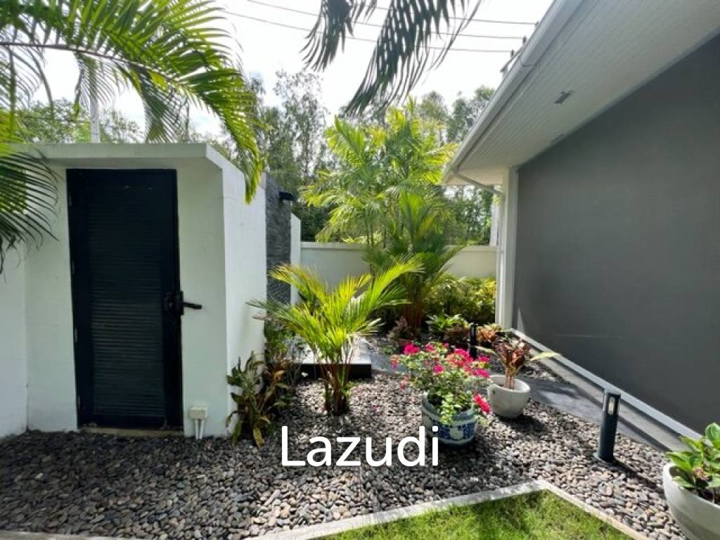 550 Sqm 3 Bed 2 Bath Villa For Sale