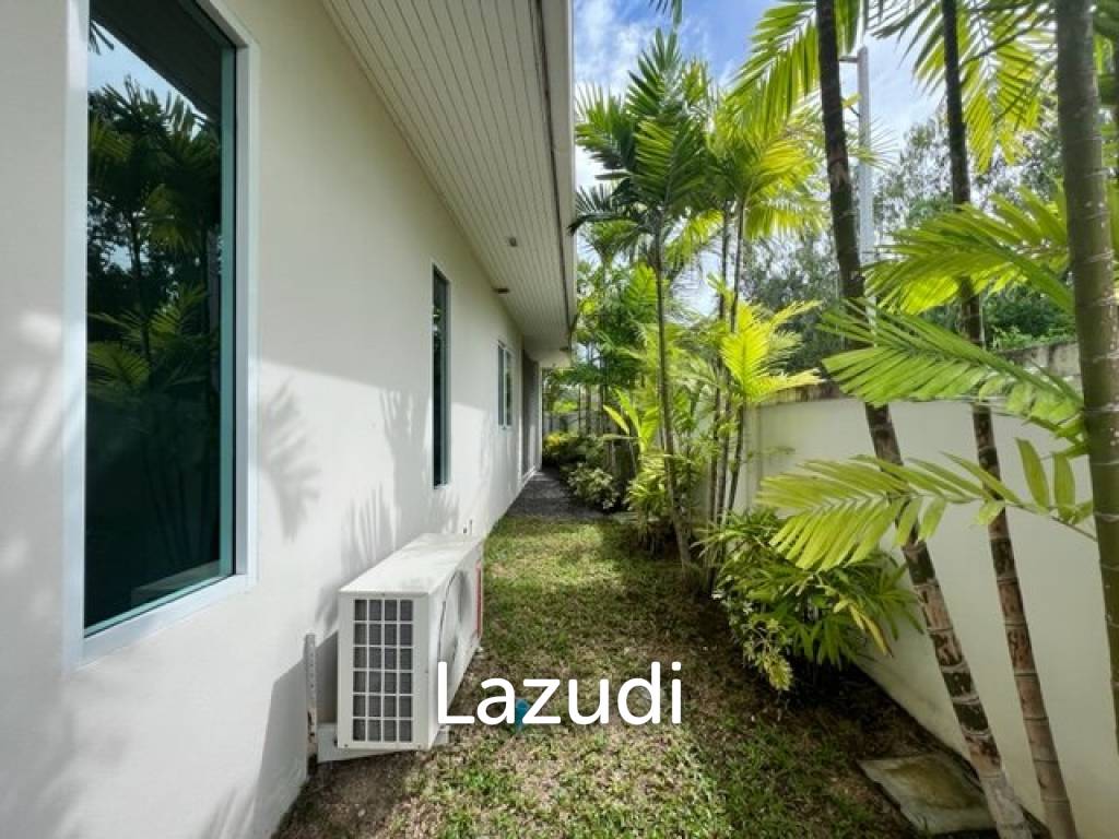 550 Sqm 3 Bed 2 Bath Villa For Sale