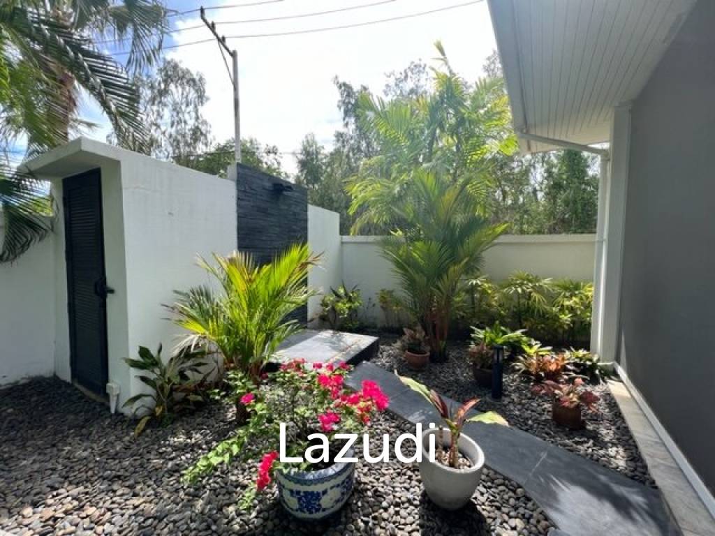 550 Sqm 3 Bed 2 Bath Villa For Sale