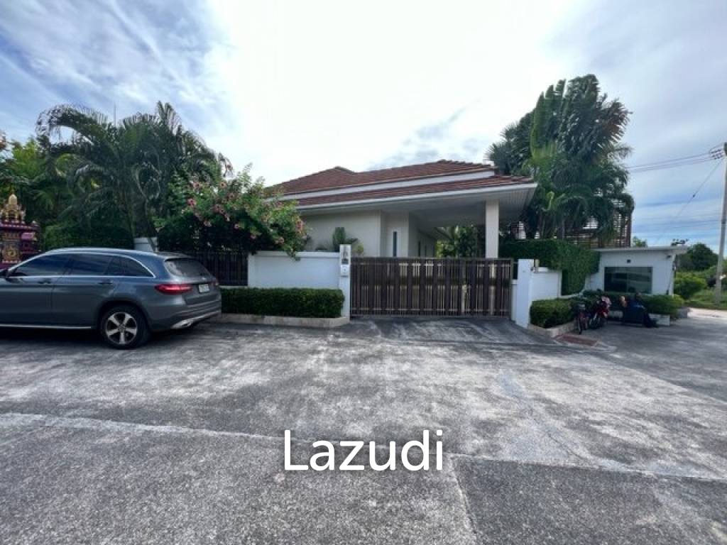 550 Sqm 3 Bed 2 Bath Villa For Sale