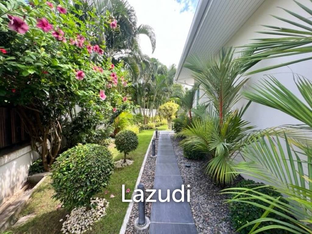 550 Sqm 3 Bed 2 Bath Villa For Sale