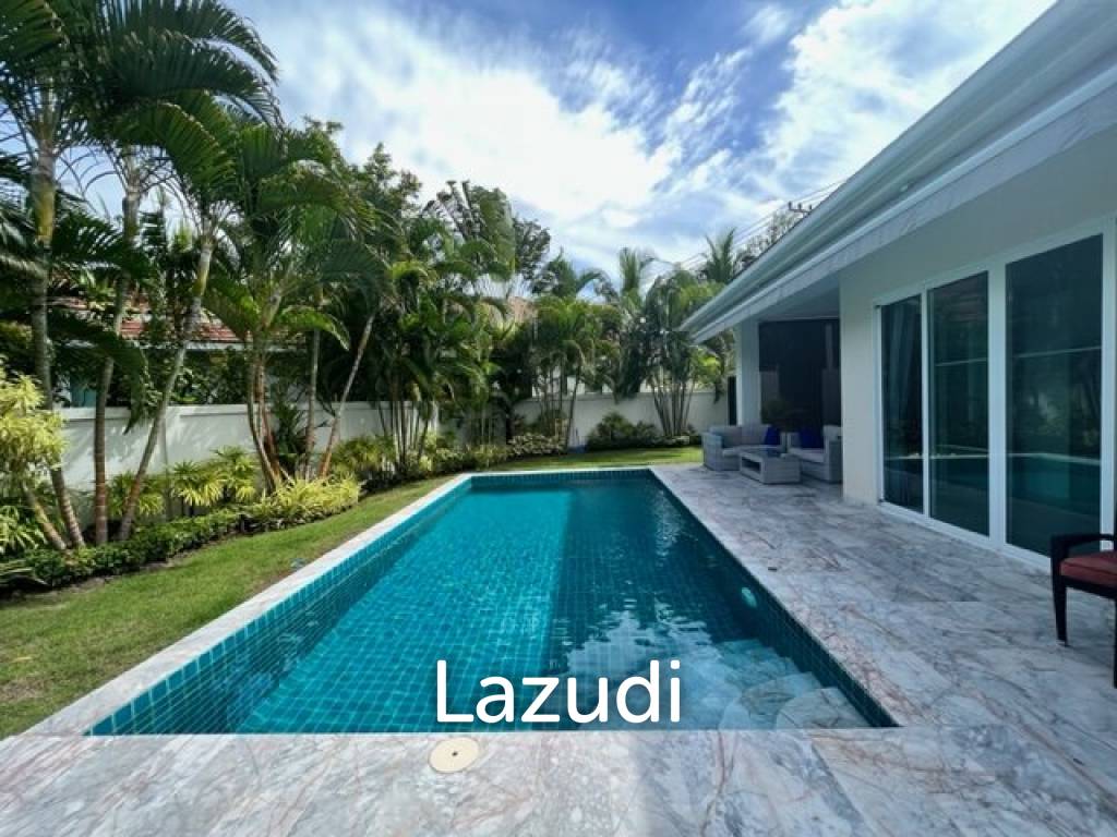 550 Sqm 3 Bed 2 Bath Villa For Sale