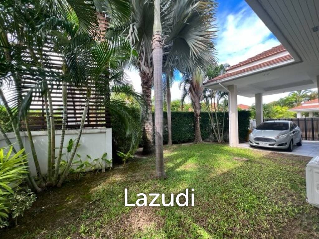 550 Sqm 3 Bed 2 Bath Villa For Sale