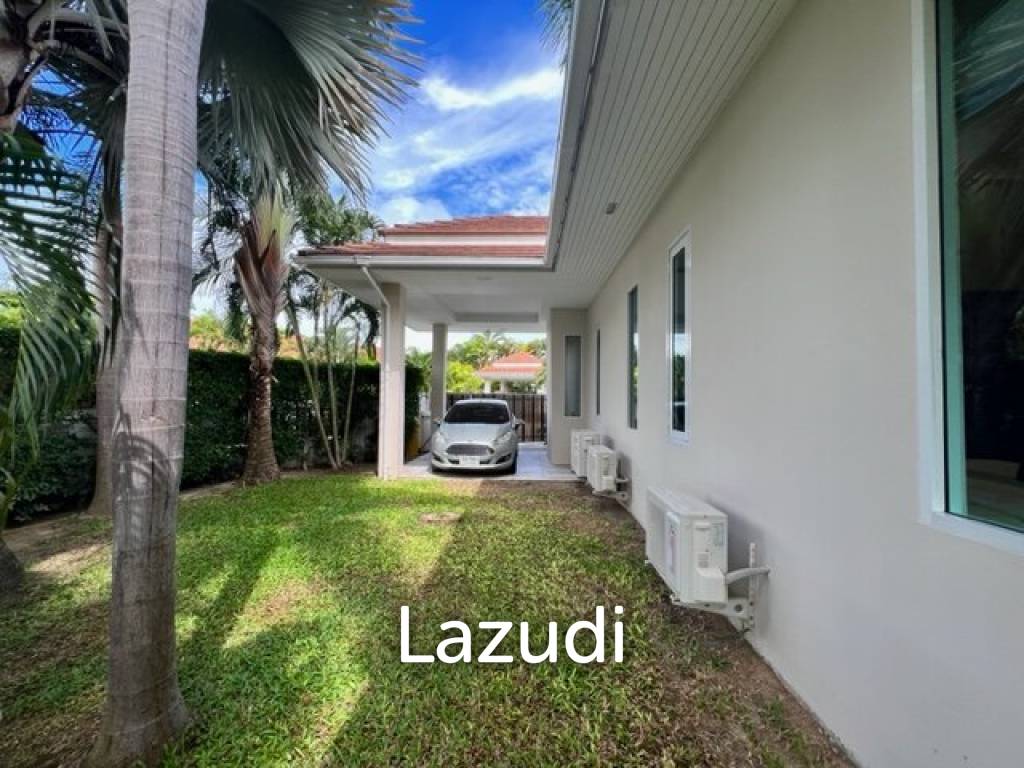 550 Sqm 3 Bed 2 Bath Villa For Sale