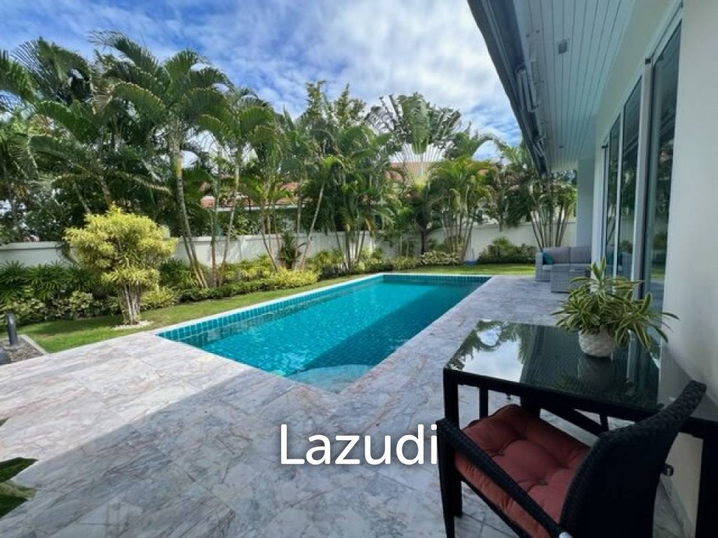 550 Sqm 3 Bed 2 Bath Villa For Sale