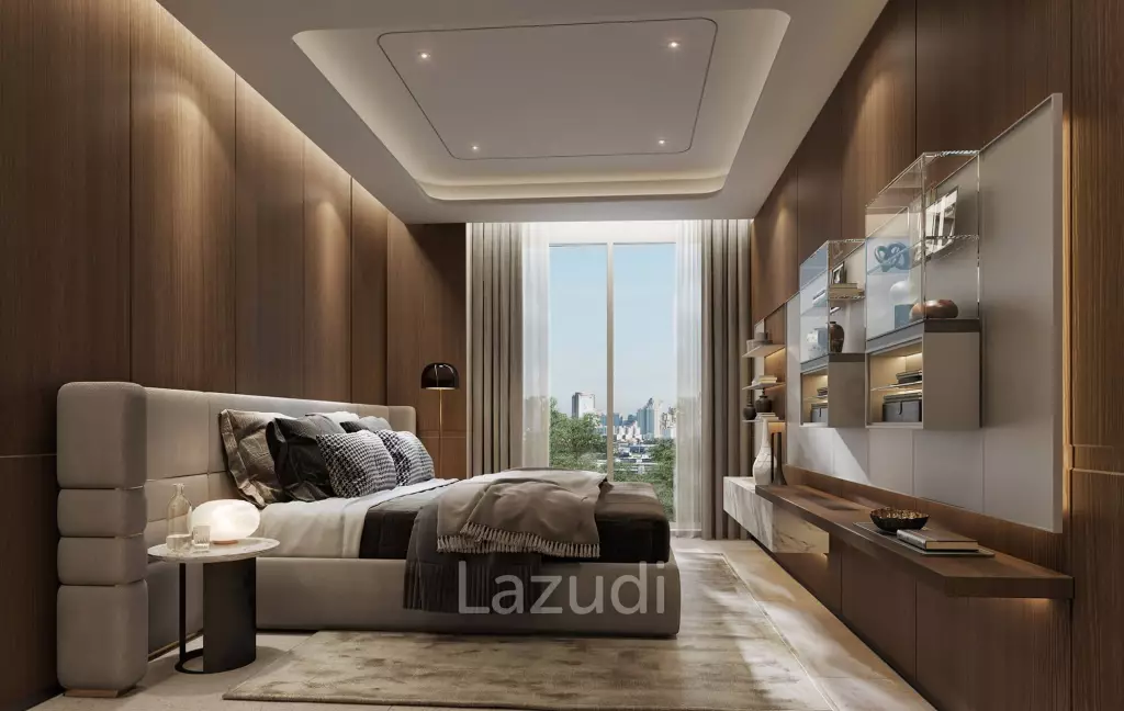 1 Bed 2 Bath 75 SQ.M Aritier Penthouse At Ari