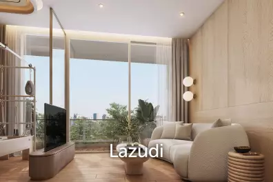 1 Bed 2 Bath 75 SQ.M Aritier Penthouse At Ari