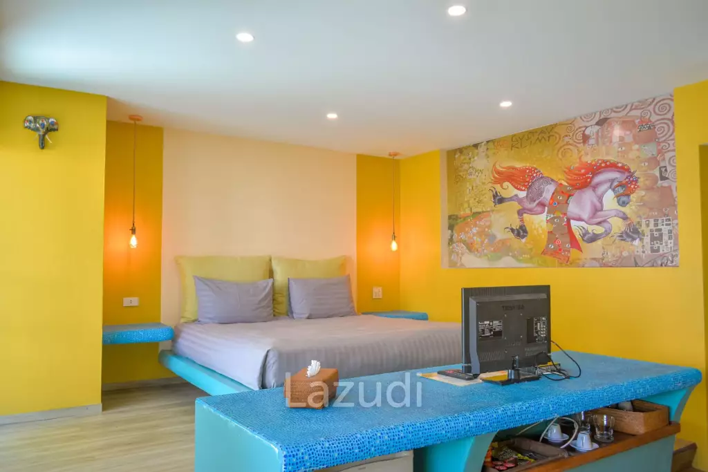 Profitable Beachfront Paradise: Le Rivage Beachfront Resort in Koh Phangan