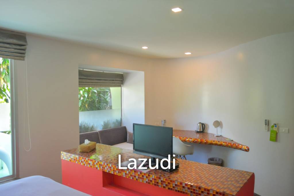 Profitable Beachfront Paradise: Le Rivage Beachfront Resort in Koh Phangan