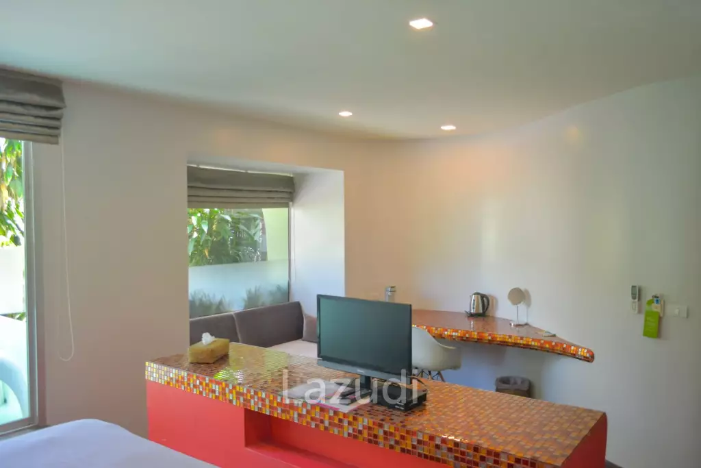 Profitable Beachfront Paradise: Le Rivage Beachfront Resort in Koh Phangan