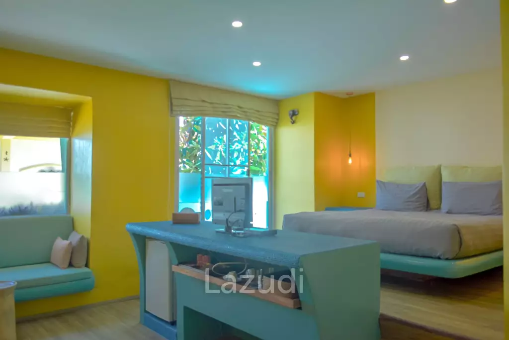 Profitable Beachfront Paradise: Le Rivage Beachfront Resort in Koh Phangan