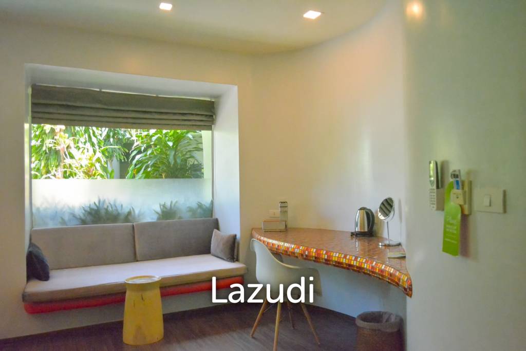 Profitable Beachfront Paradise: Le Rivage Beachfront Resort in Koh Phangan